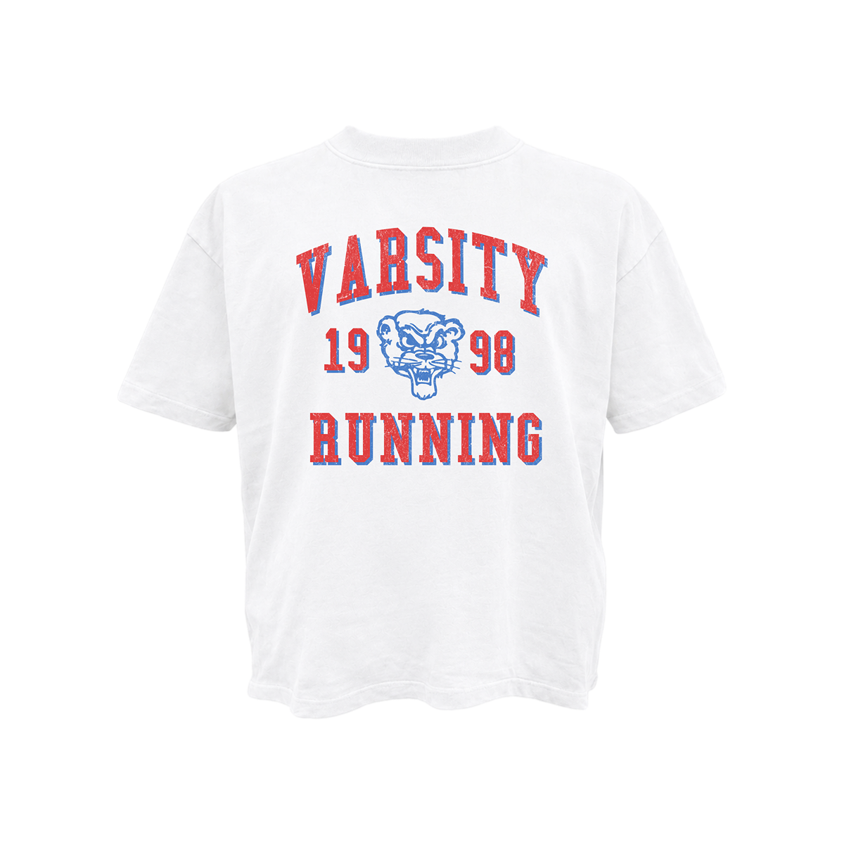 VARSITY MASCOT TEE