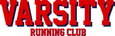 Varsity Running Club - Home